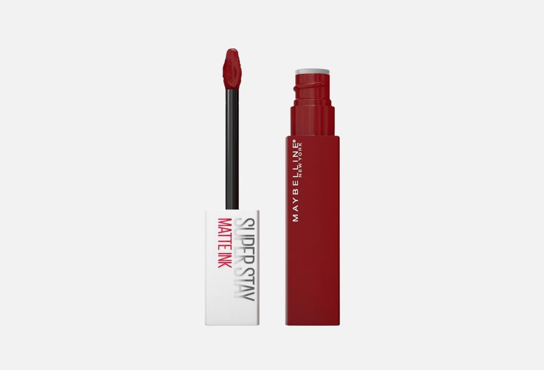 Maybelline New York Liquid Lipstick Superstay Matte Ink