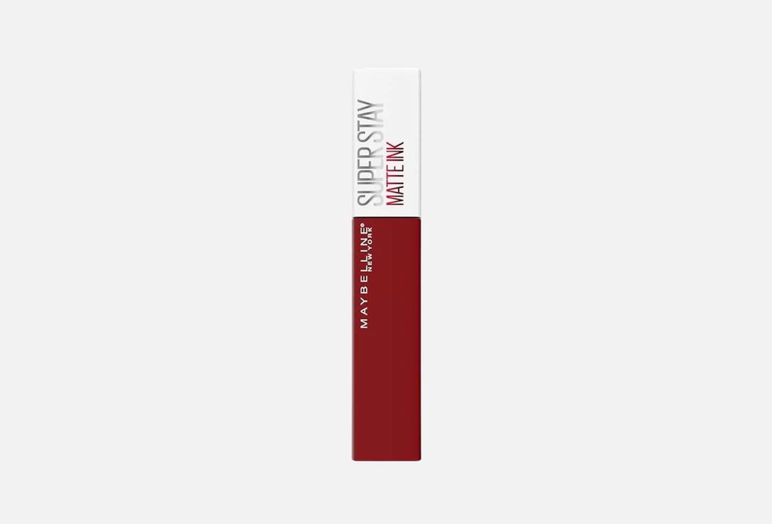 Maybelline New York Liquid Lipstick Superstay Matte Ink