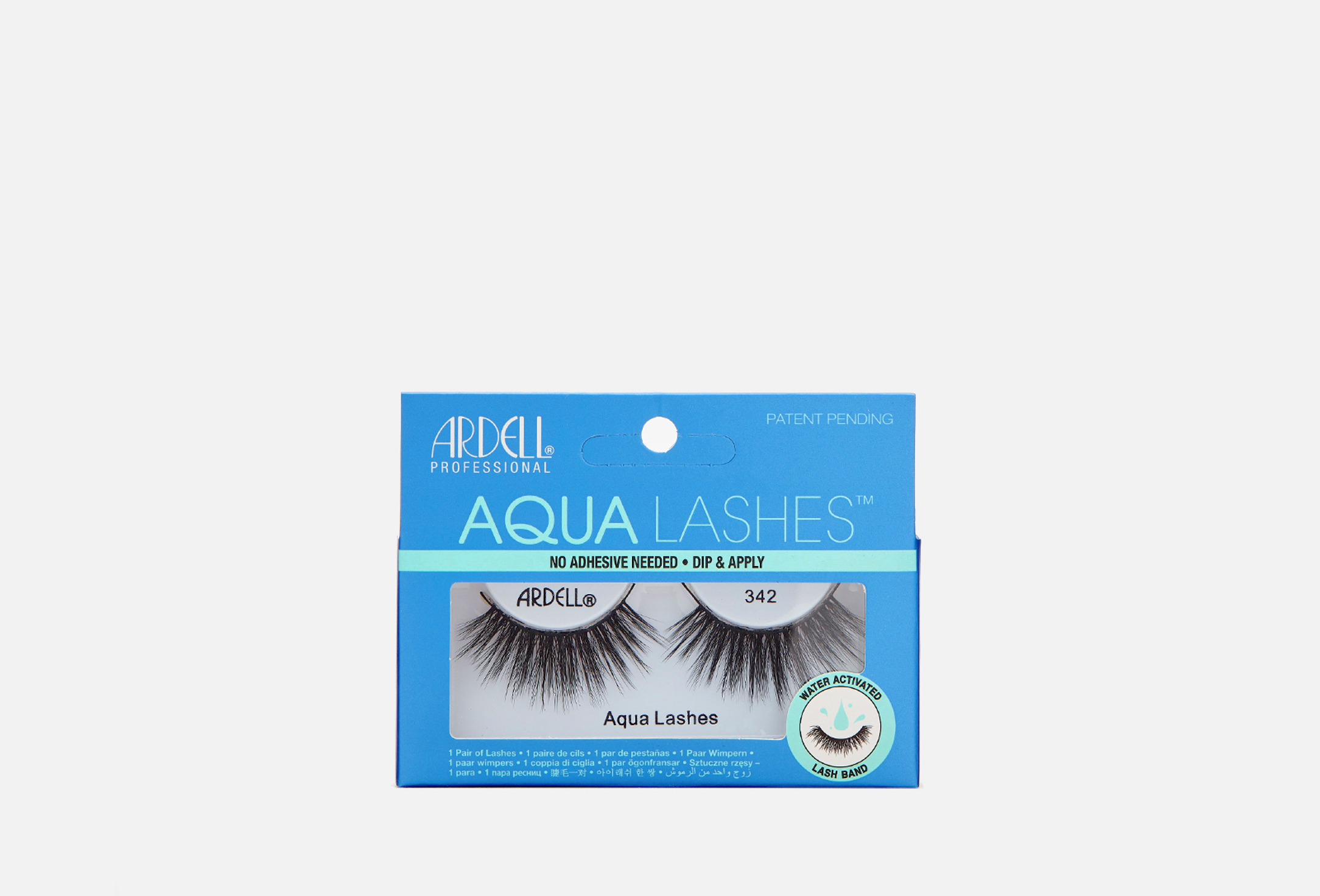 Aqua Lash 342  1 
