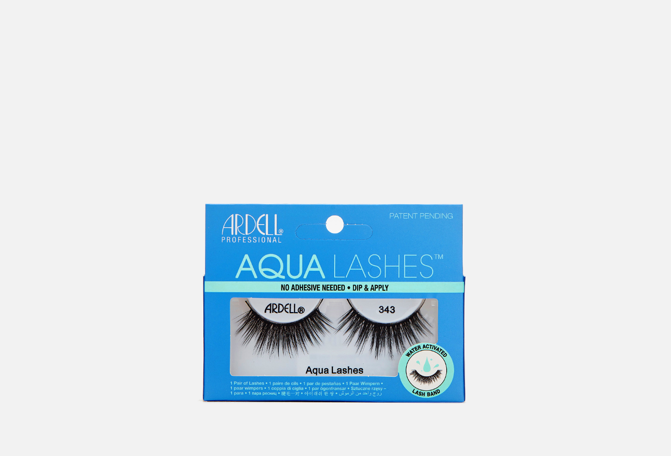 Aqua Lash 343  1 