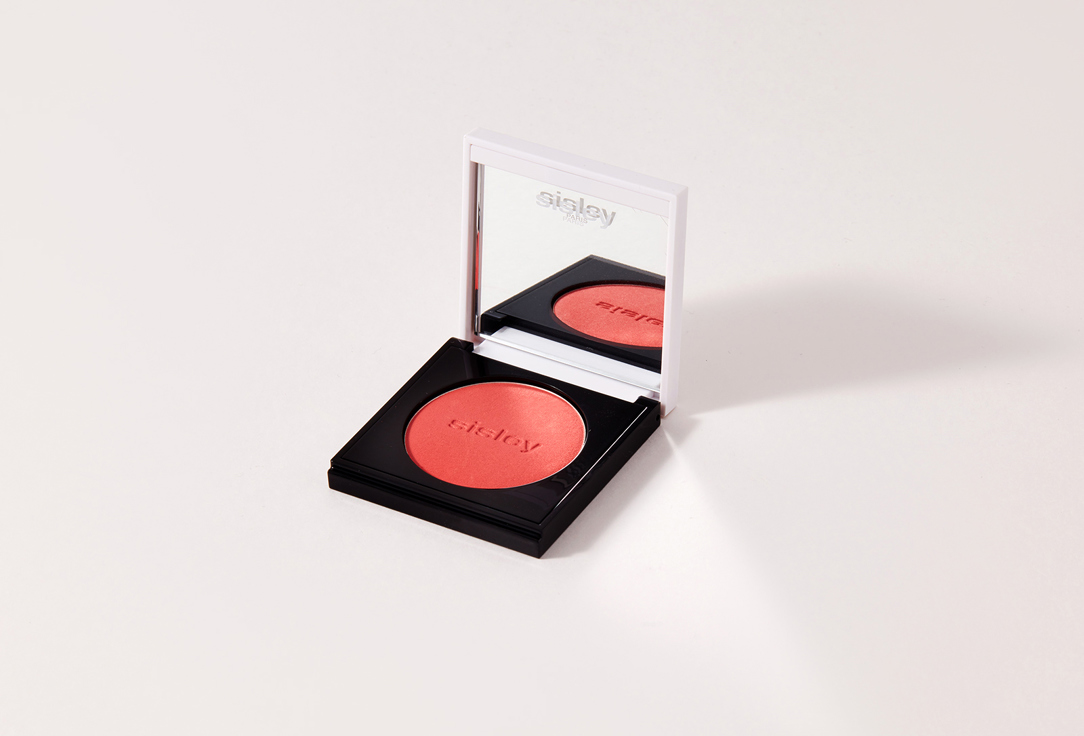 Sisley Powder Blush Le Phyto-Blush 3, Coral 6.5 g Sisley Powder Blush Le Phyto-Blush