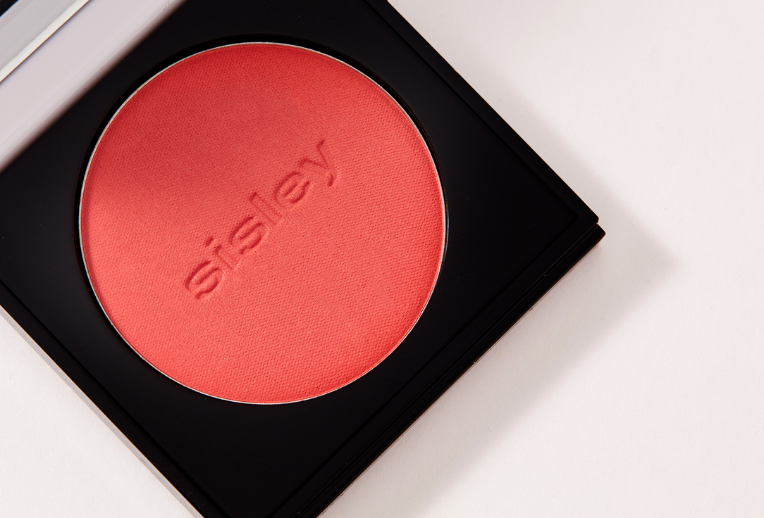 Sisley Powder Blush Le Phyto-Blush 3, Coral 6.5 g Sisley Powder Blush Le Phyto-Blush