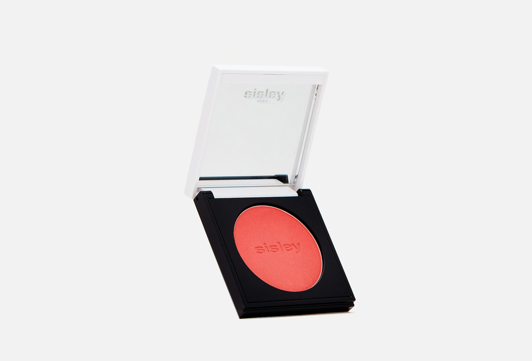 Sisley Powder Blush Le Phyto-Blush 3, Coral 6.5 g Sisley Powder Blush Le Phyto-Blush