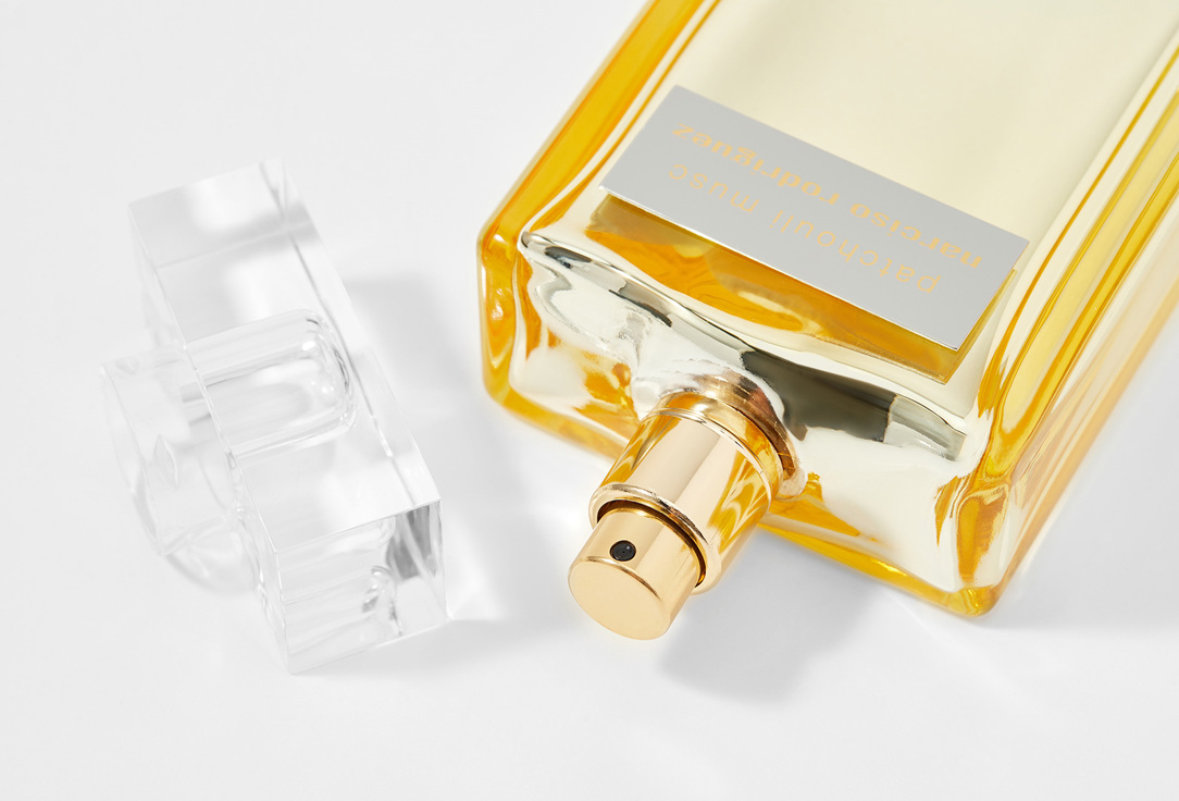 Narciso Rodriguez Eau de Parfum Intense Patchouli musc