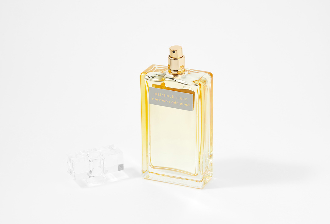 Narciso Rodriguez Eau de Parfum Intense Patchouli musc