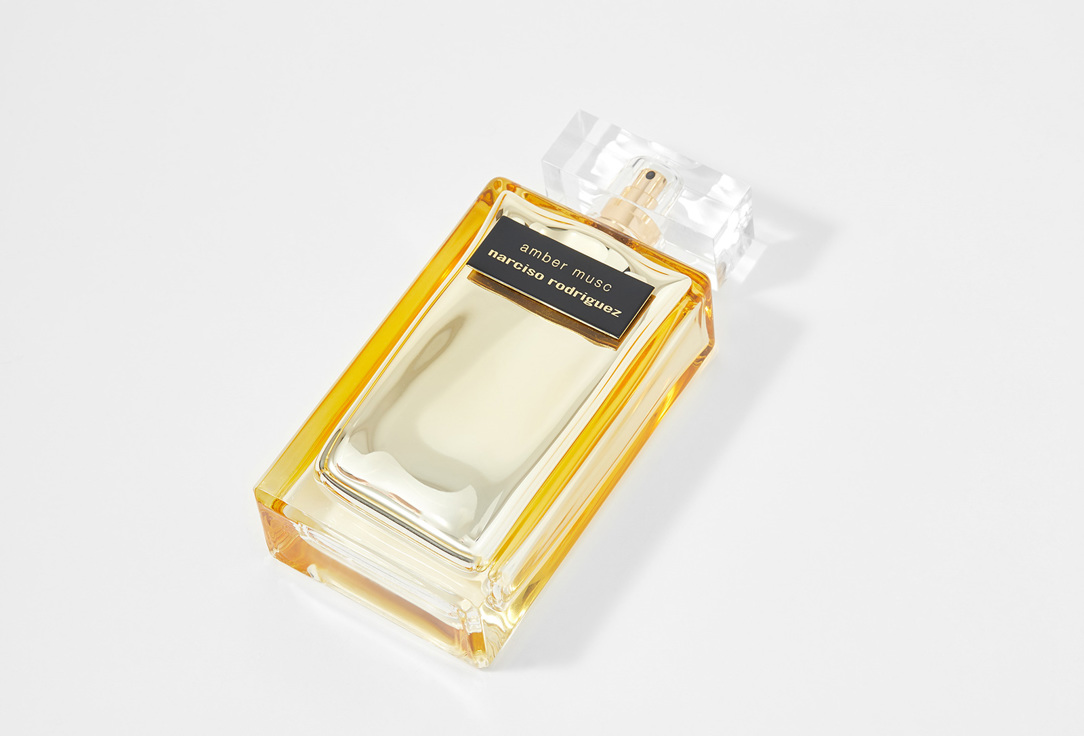 Narciso Rodriguez Eau de Parfum Intense Amber musc 100 ml Narciso Rodriguez Eau de Parfum Intense Amber musc