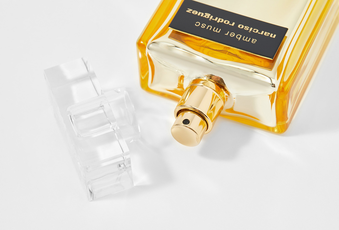 Narciso Rodriguez Eau de Parfum Intense Amber musc 100 ml Narciso Rodriguez Eau de Parfum Intense Amber musc