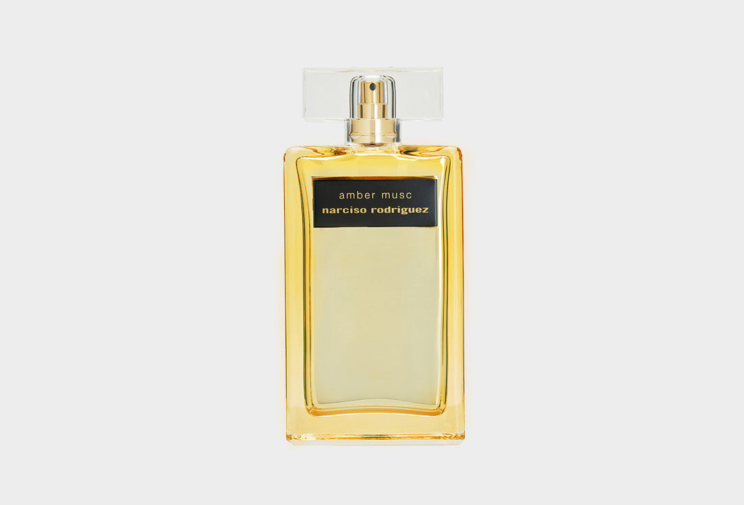 Narciso Rodriguez Eau de Parfum Intense Amber musc 100 ml Narciso Rodriguez Eau de Parfum Intense Amber musc