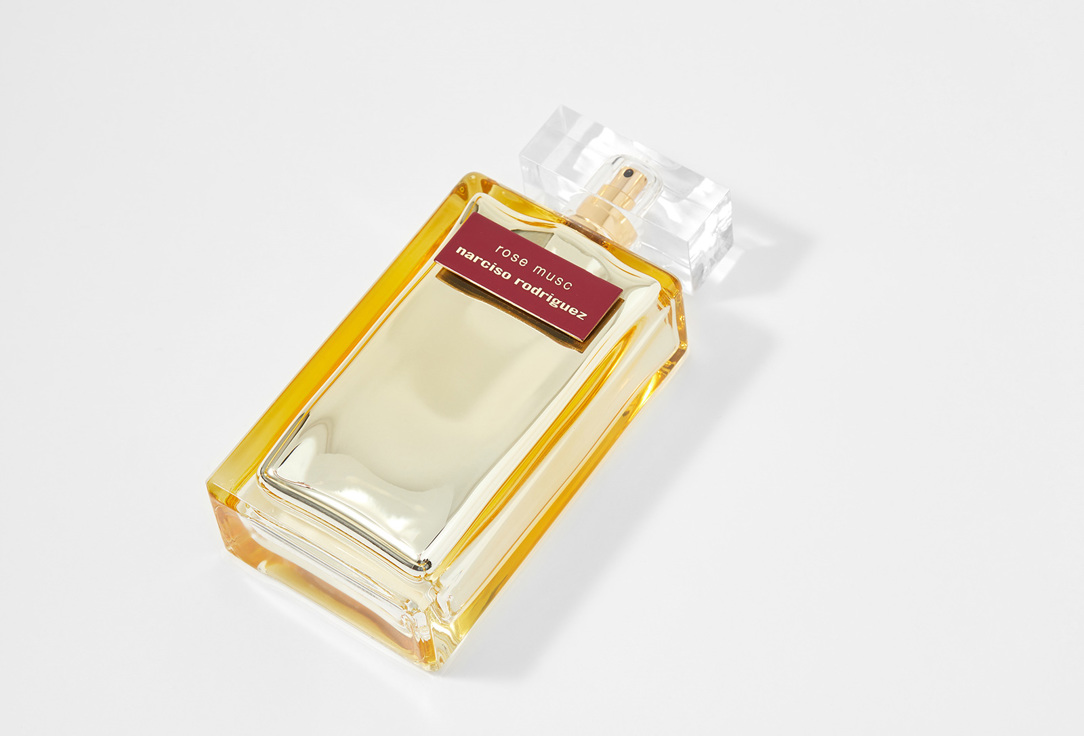 Narciso Rodriguez Eau de Parfum Intense Rose musc
