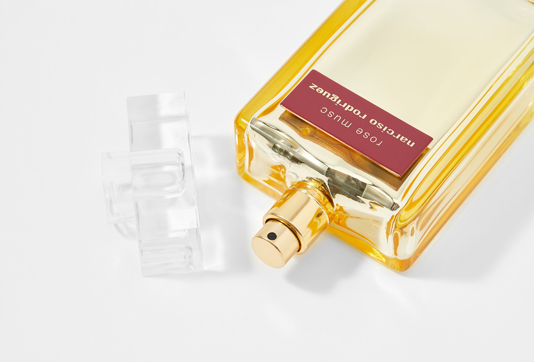 Narciso Rodriguez Eau de Parfum Intense Rose musc