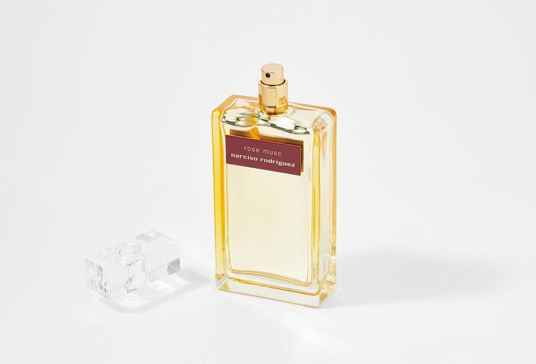 Narciso Rodriguez Eau de Parfum Intense Rose musc