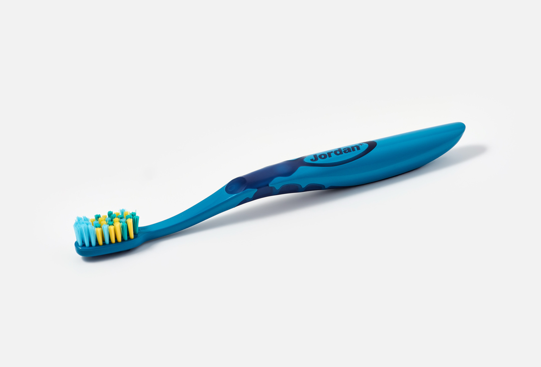 Jordan Baby Toothbrush Hello Smile Soft
