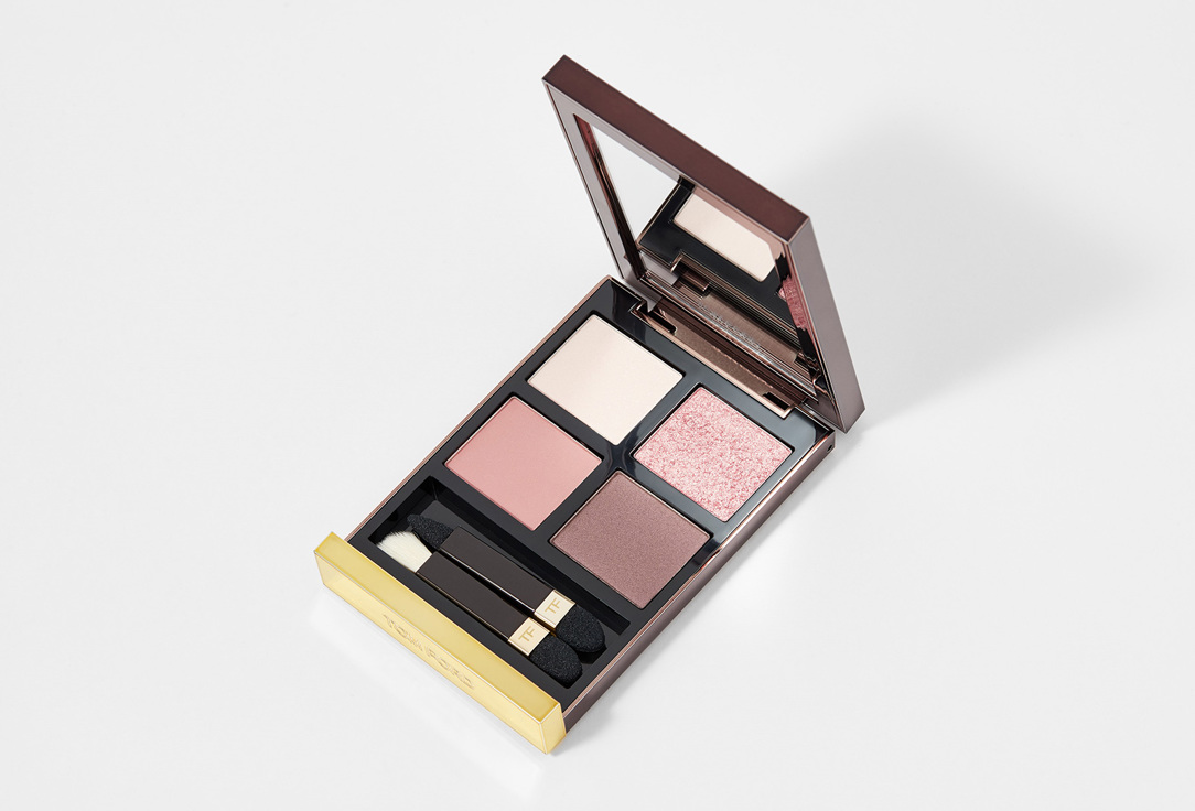 Tom Ford Eyeshadow Palette Quad 30, Insolent rose 10 g Tom Ford Eyeshadow Palette Quad