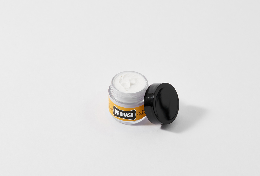 Proraso Moustache Styling Moustache Wax: Wood & Spice