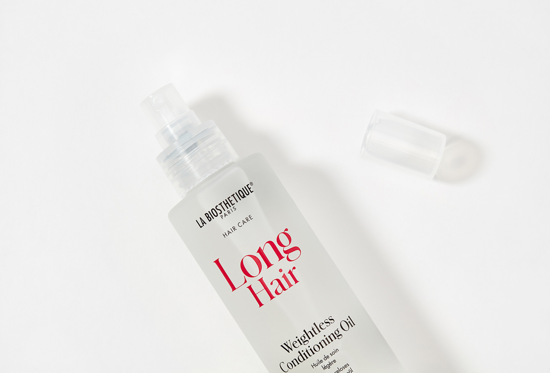La Biosthetique Weightless Conditioning Oil Long Hair