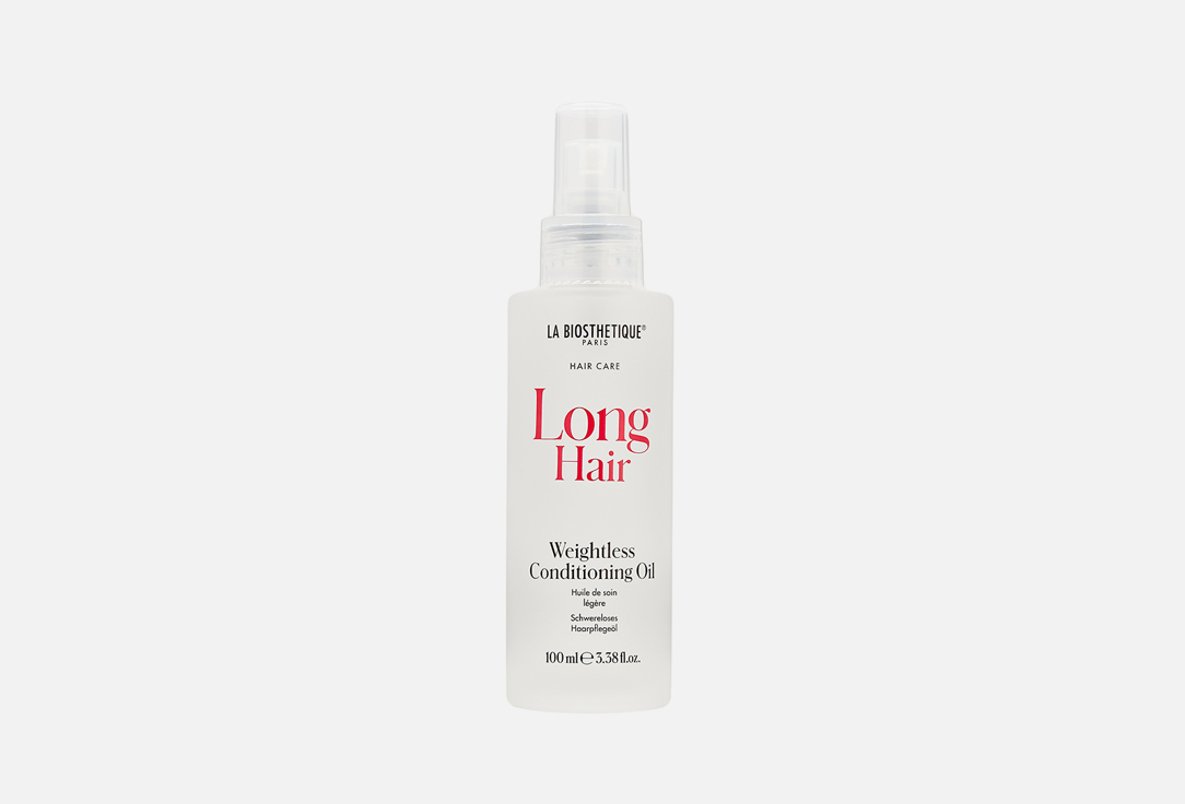 La Biosthetique Weightless Conditioning Oil Long Hair