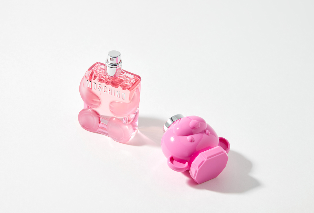 موسكينو بخاخ معطر للشعر توي2 بابل جام عطر للشعر