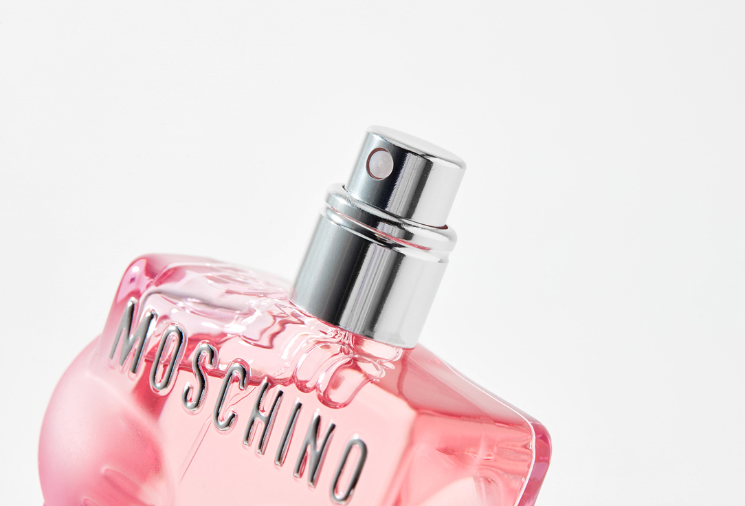موسكينو بخاخ معطر للشعر توي2 بابل جام عطر للشعر