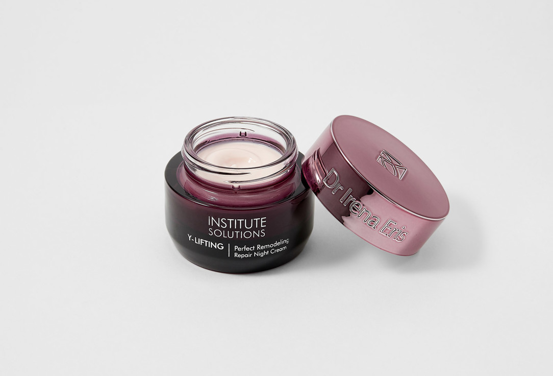 DR IRENA ERIS Oval Recounturing Night Cream Y-Zone