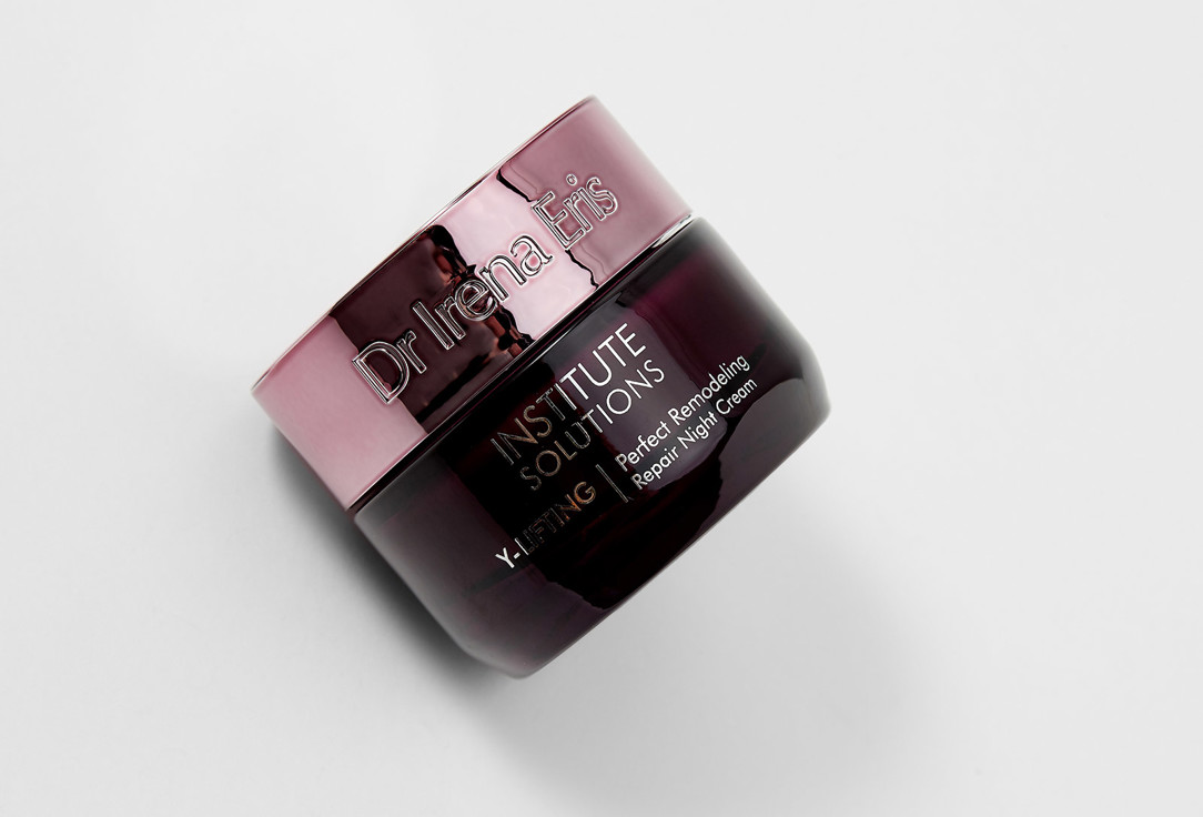 DR IRENA ERIS Oval Recounturing Night Cream Y-Zone