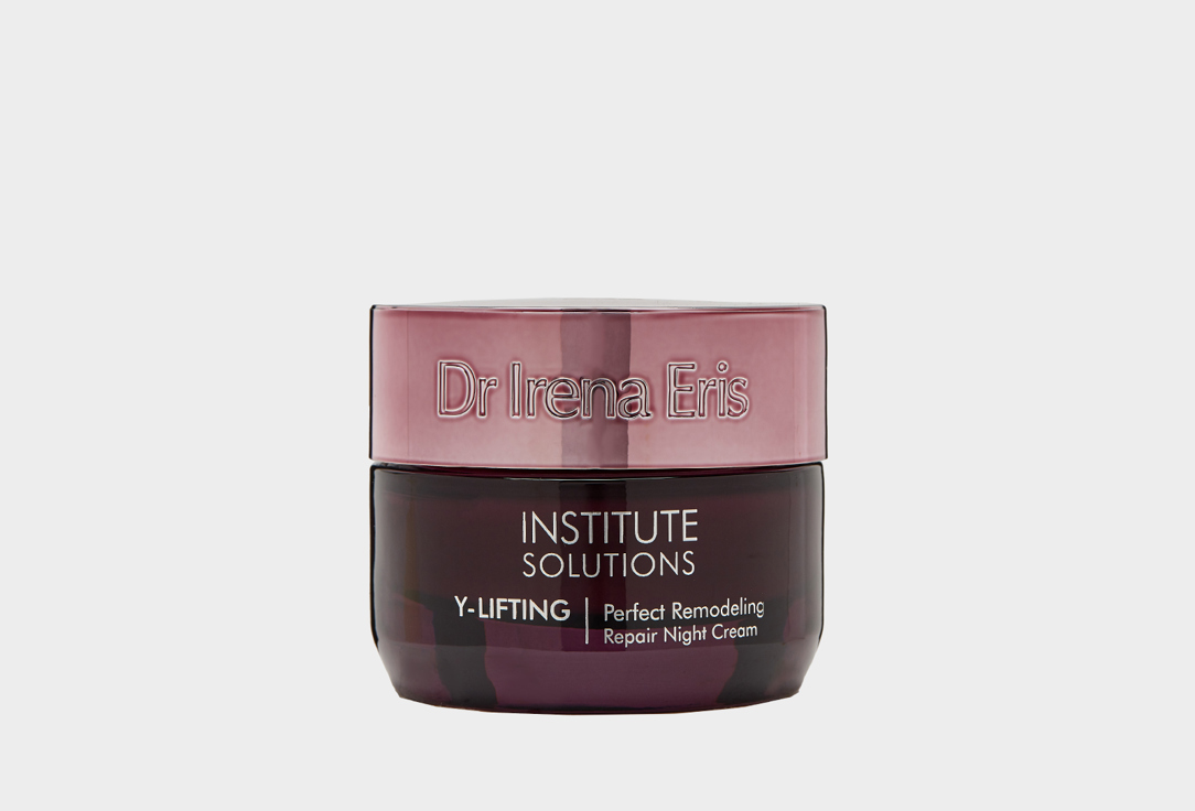 DR IRENA ERIS Oval Recounturing Night Cream Y-Zone