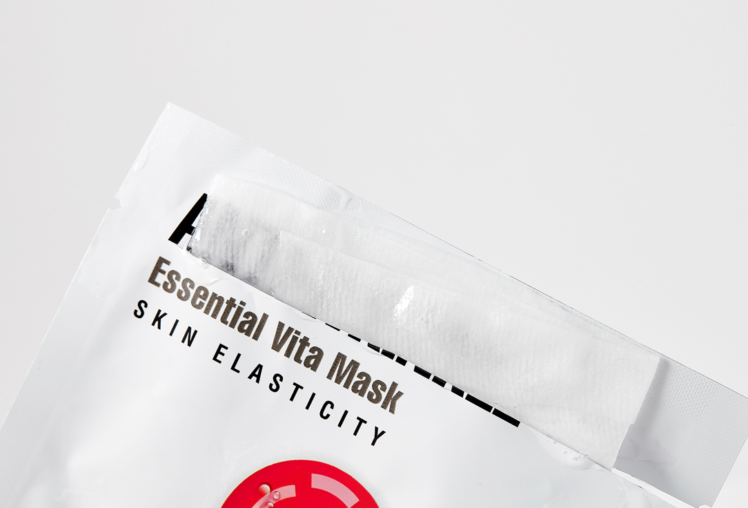 ORJENA Антивозрастная тканевая маска для лица Anti-wrinkle Essential Vita Mask