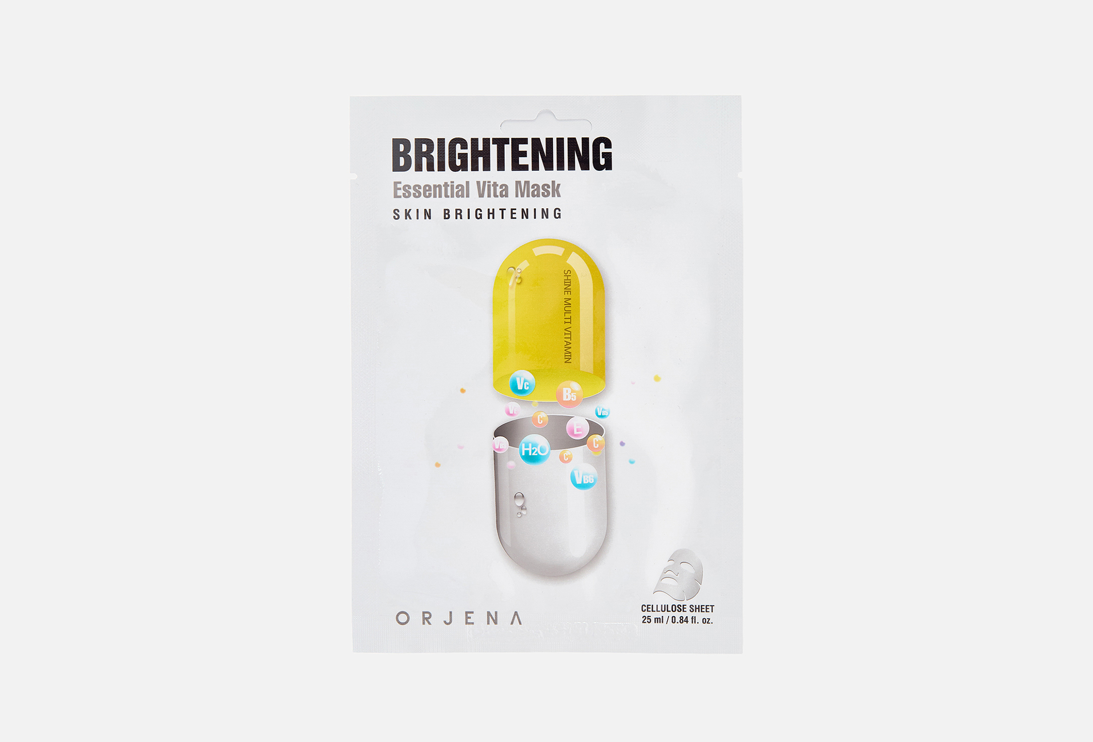 Brightening Essential Vita  1 