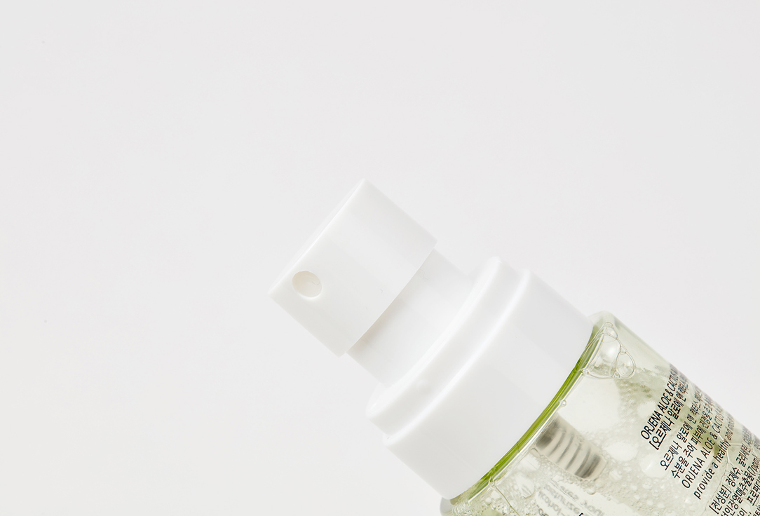 ORJENA Мист для лица с экстрактами алоэ вера и кактуса ALOE&CACTUS WATER FAСE MIST