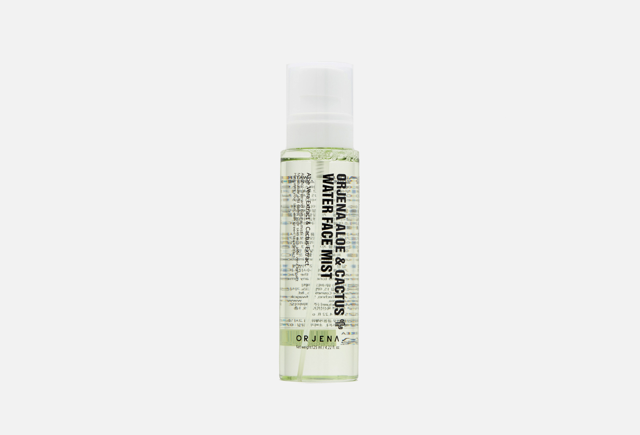 ALOE&CACTUS WATER FAСE MIST 125