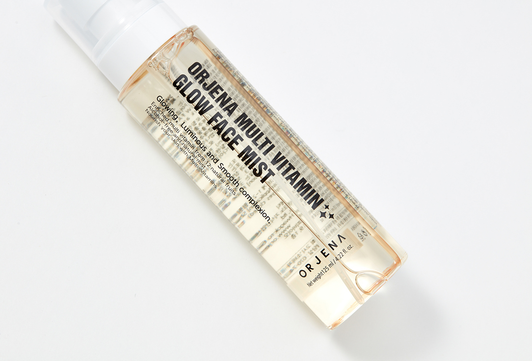 Orjena facial mists  Buy Online in Dubai, UAE | Gold Apple