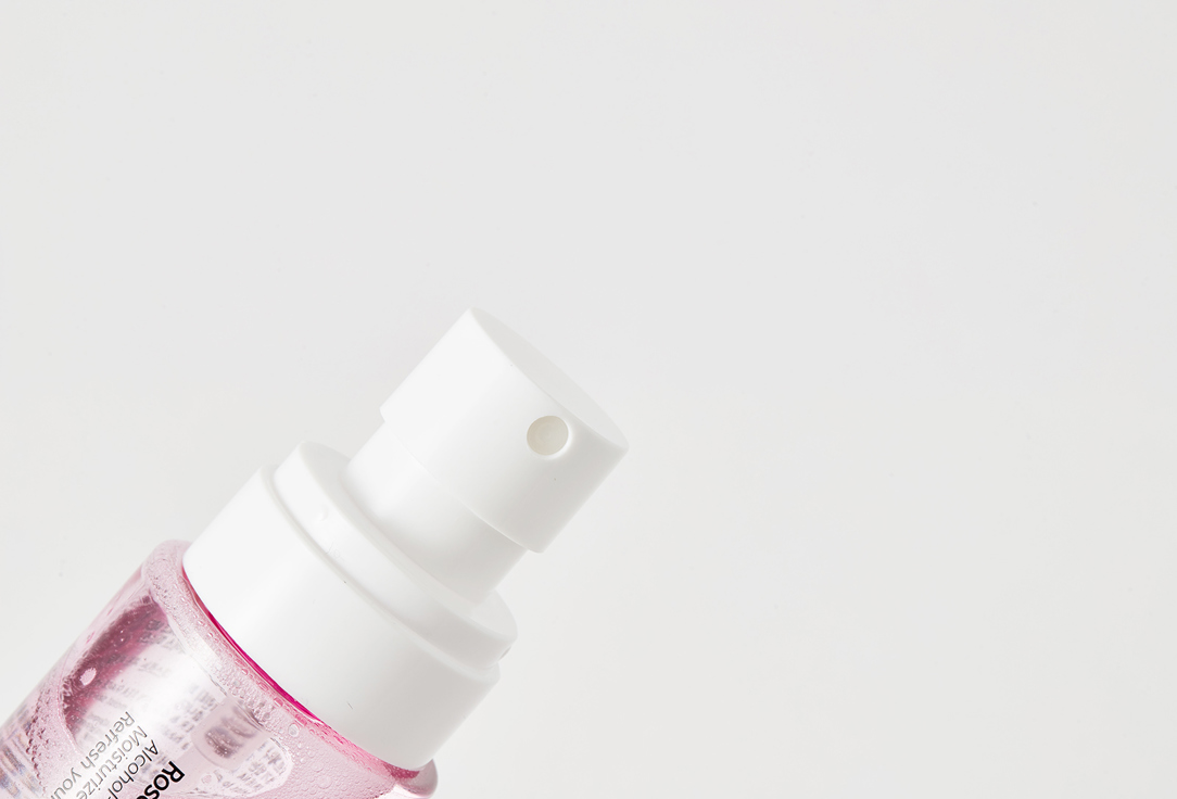 ORJENA Face Moisturizing mist Rosewater & Green Tea 125 ml ORJENA Face Moisturizing mist Rosewater & Green Tea