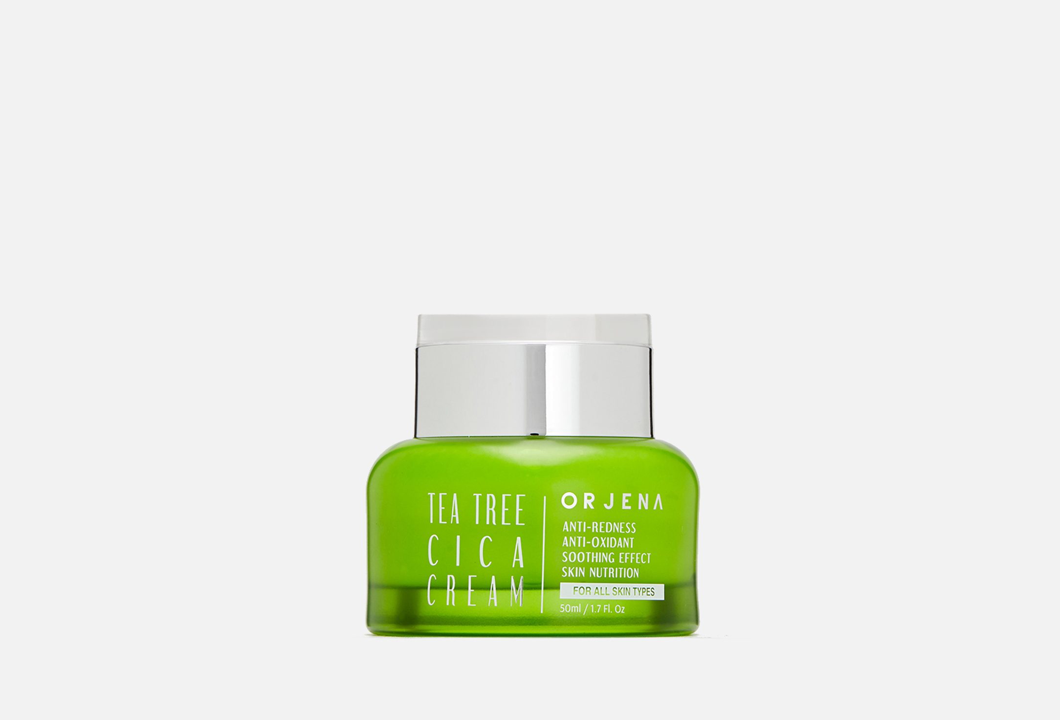 TEA TREE CICA CREAM 50