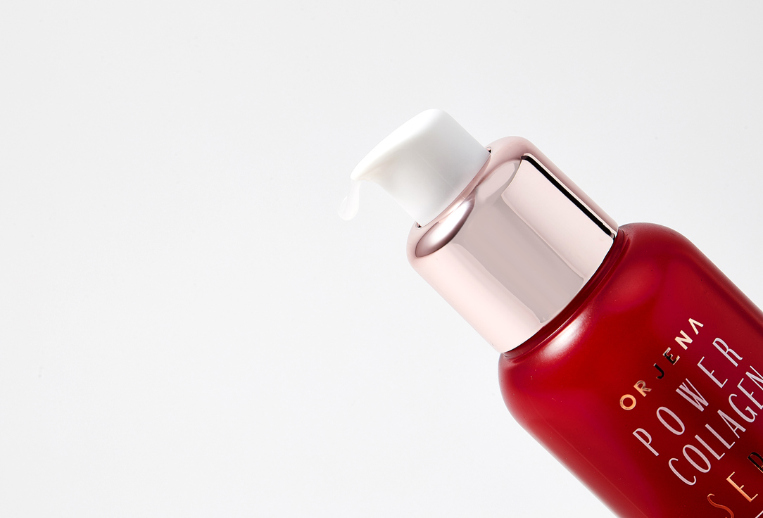 ORJENA Nourishing Face Serum Power Collagen 45 ml ORJENA Nourishing Face Serum Power Collagen