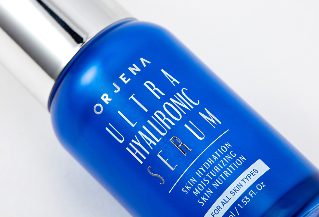 ORJENA Moisturizing Face Serum Ultra Hyaluronic 45 ml ORJENA Moisturizing Face Serum Ultra Hyaluronic