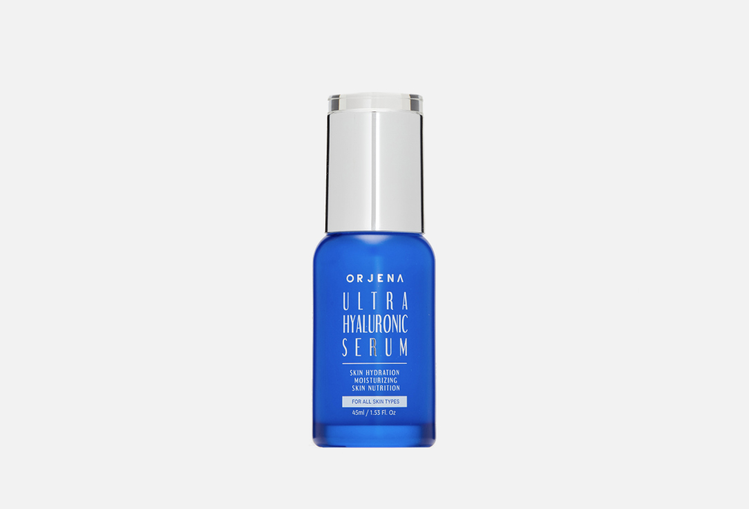 ORJENA Moisturizing Face Serum Ultra Hyaluronic 45 ml ORJENA Moisturizing Face Serum Ultra Hyaluronic