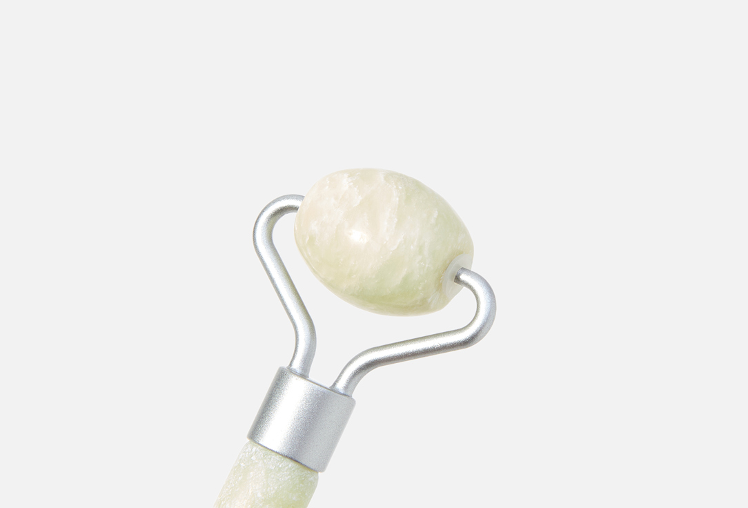 EcoTools Face massage roller Jade roller 1 pcs EcoTools Face massage roller Jade roller