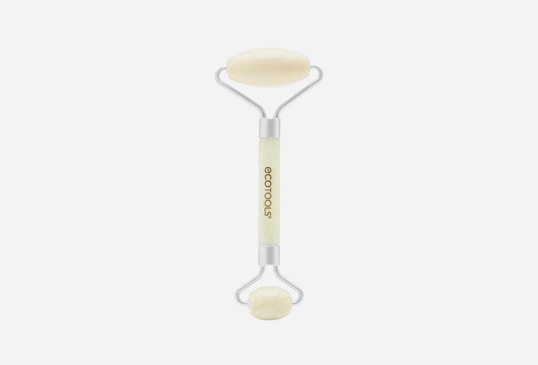 EcoTools Face massage roller Jade roller 1 pcs EcoTools Face massage roller Jade roller