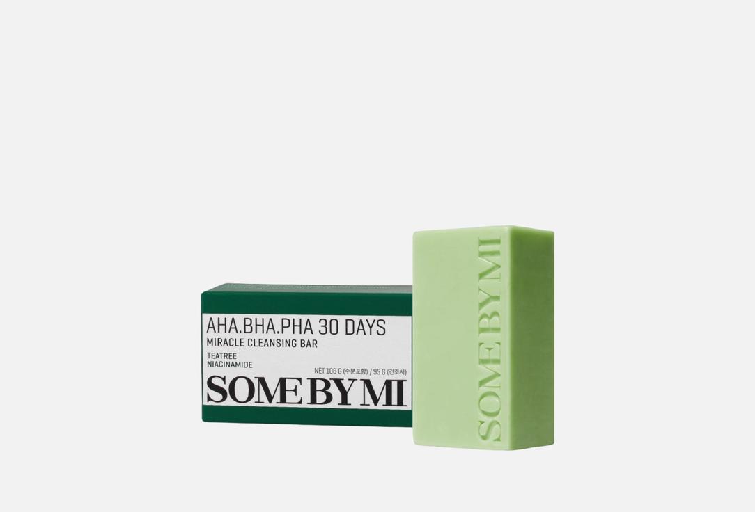 SOME BY MI Soap for acne-prone skin 30 Days Miracle 106 g SOME BY MI Soap for acne-prone skin 30 Days Miracle