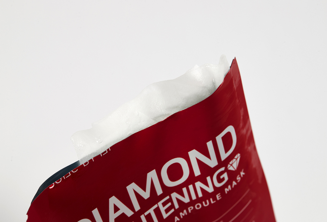 SOME BY MI Face Mask Red diamond brightening glow 1 pcs SOME BY MI Face Mask Red diamond brightening glow