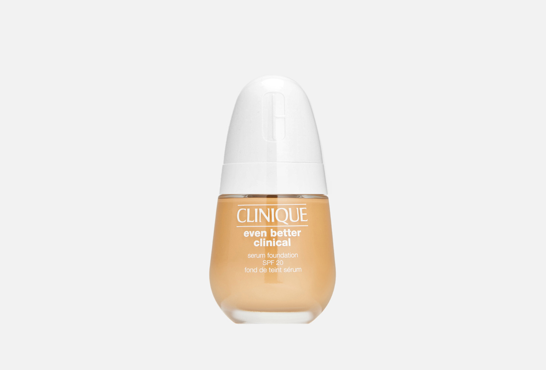 Clinique Moisturizing & Brightening Serum-Foundation SPF20 Even Better Clinical
