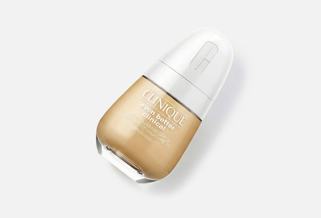 Clinique Moisturizing & Brightening Serum-Foundation SPF20 Even Better Clinical