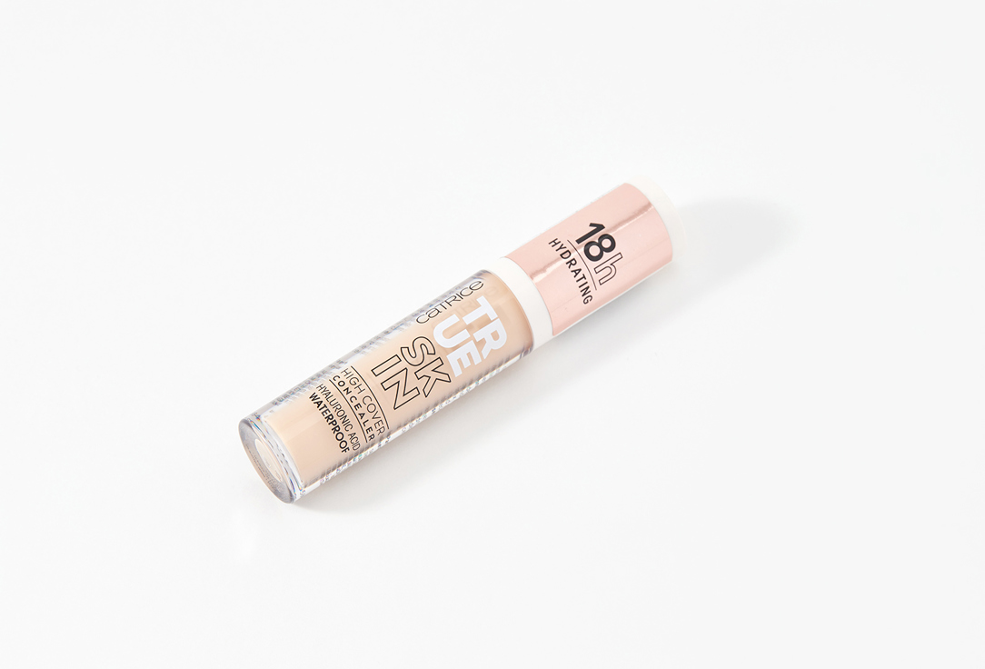 Catrice High Coverage Concealer True Skin 005, Warm macadamia 4.5 ml Catrice High Coverage Concealer True Skin