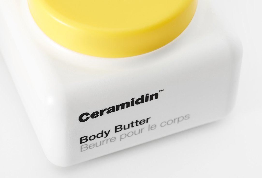 Dr.Jart+ Deep Moisturizing Body Butter Ceramidin