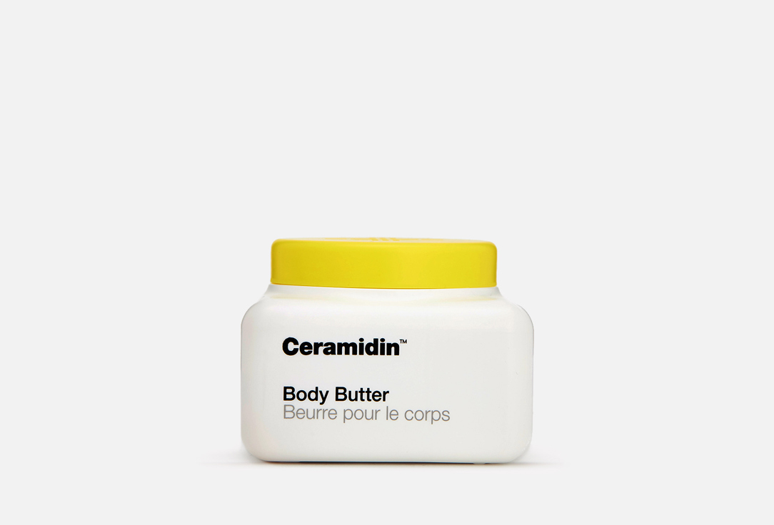 Dr.Jart+ Deep Moisturizing Body Butter Ceramidin
