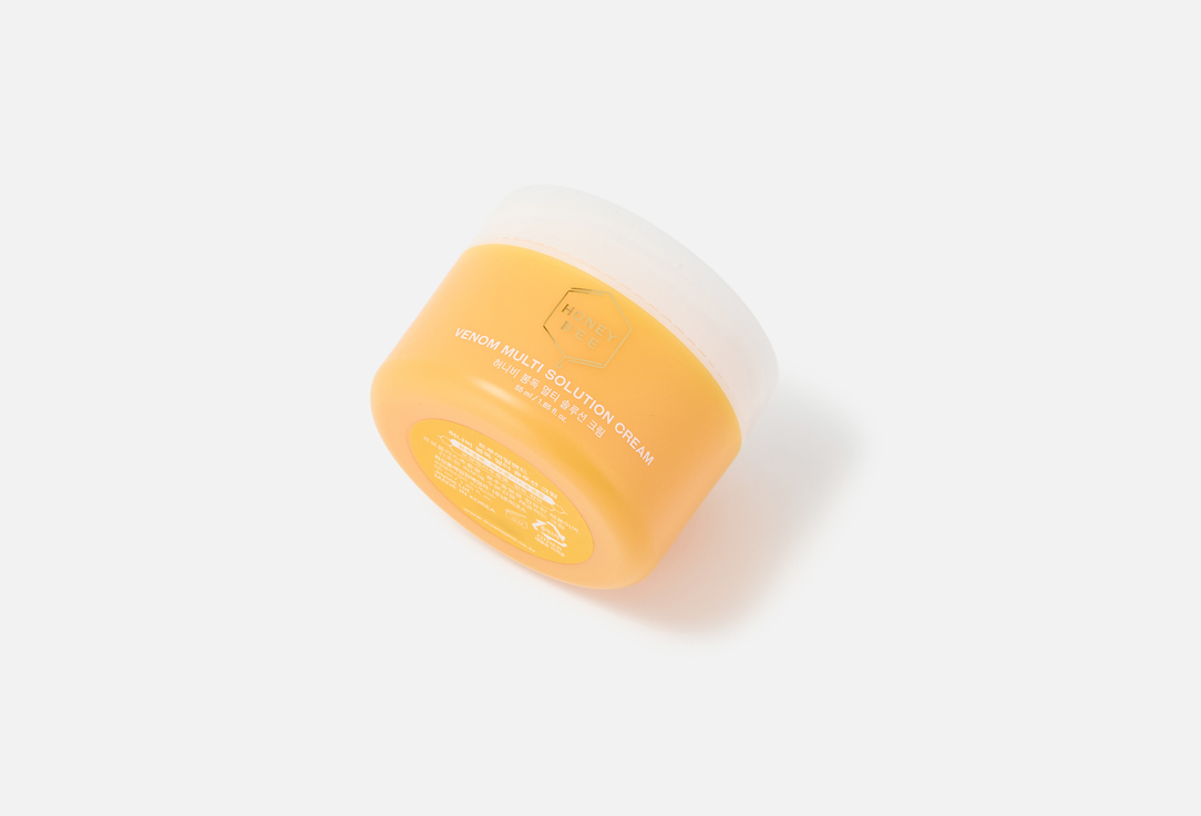 True Island Hydrogel Face Cream Honey bee venom 55 ml True Island Hydrogel Face Cream Honey bee venom