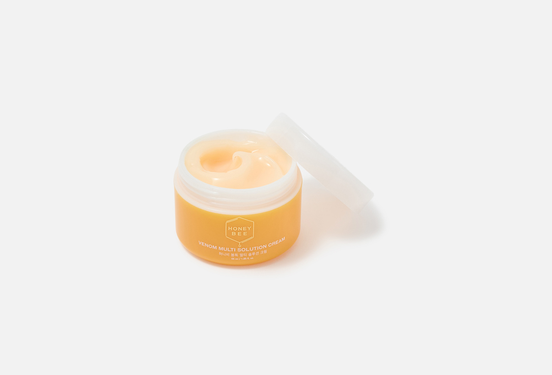 True Island Hydrogel Face Cream Honey bee venom 55 ml True Island Hydrogel Face Cream Honey bee venom