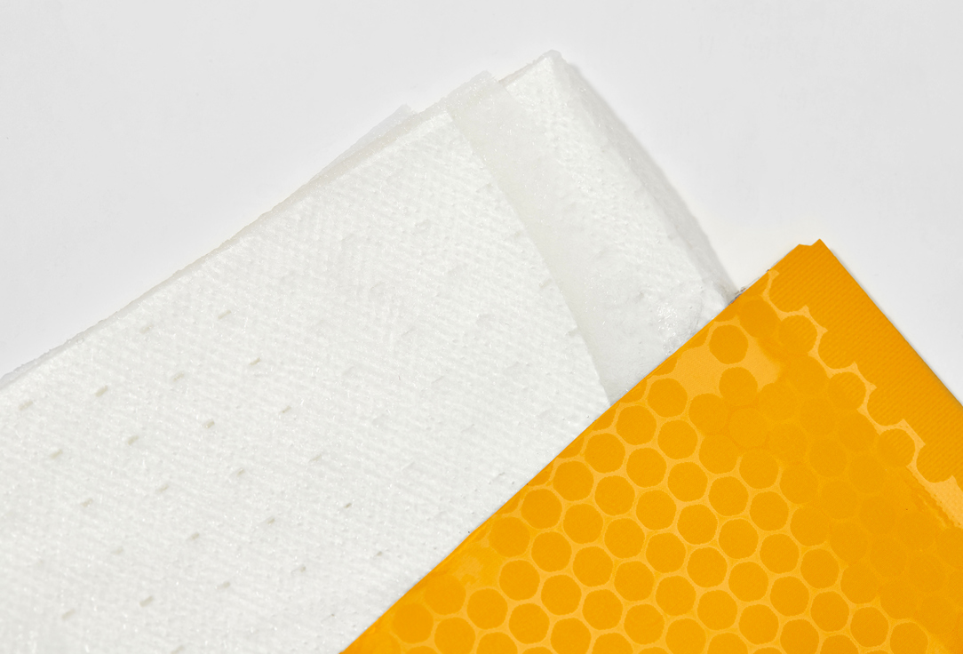 True Island Nourishing Face Sheet Mask Honey bee royal propolis 27 ml True Island Nourishing Face Sheet Mask Honey bee royal propolis