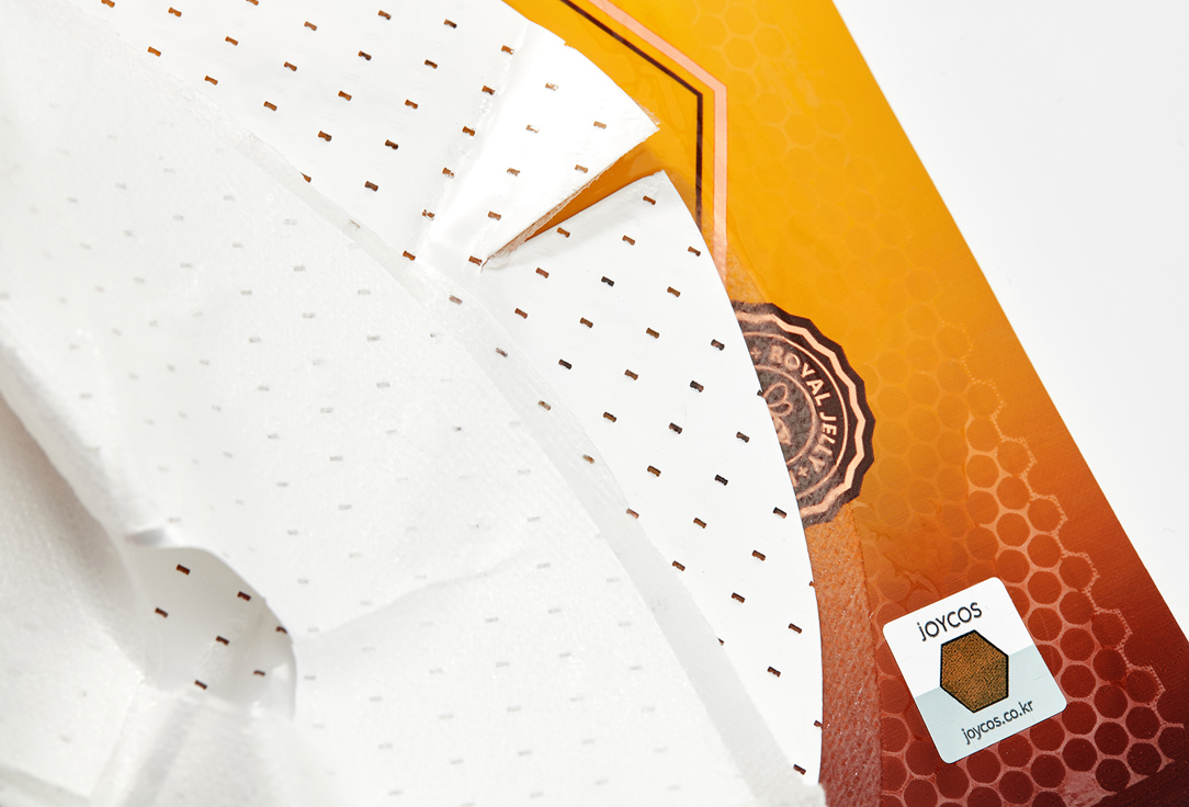 True Island Nourishing Face Sheet Mask Honey bee royal propolis 27 ml True Island Nourishing Face Sheet Mask Honey bee royal propolis