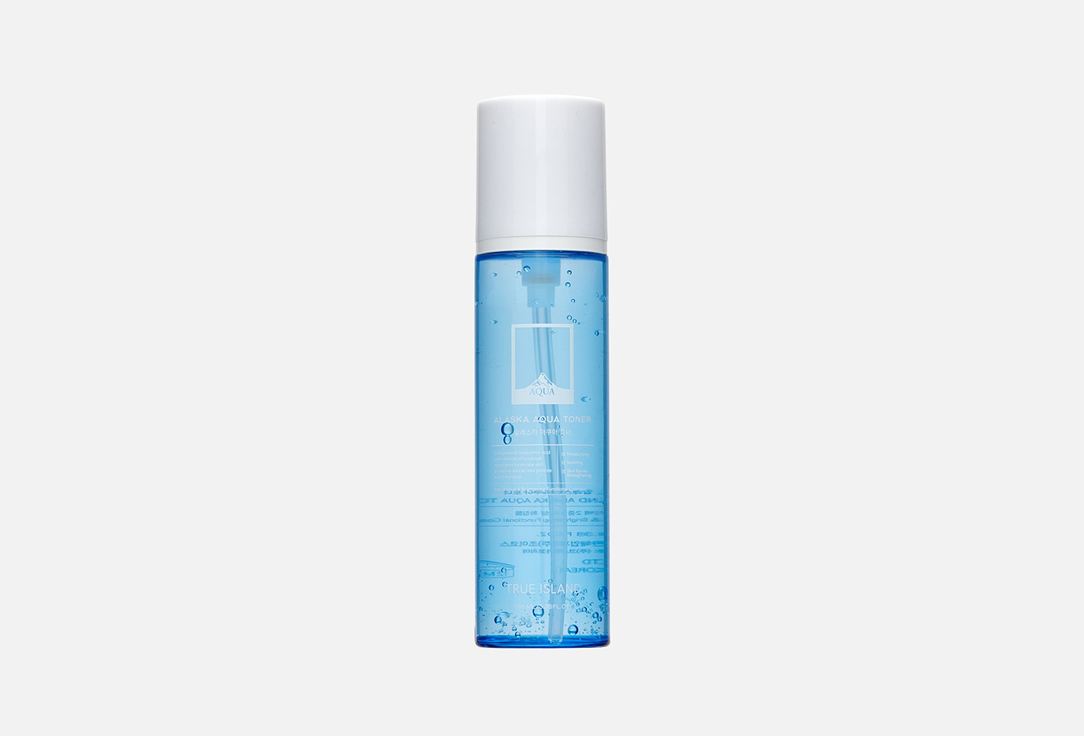 True Island Soothing Face Toner Alaska aqua