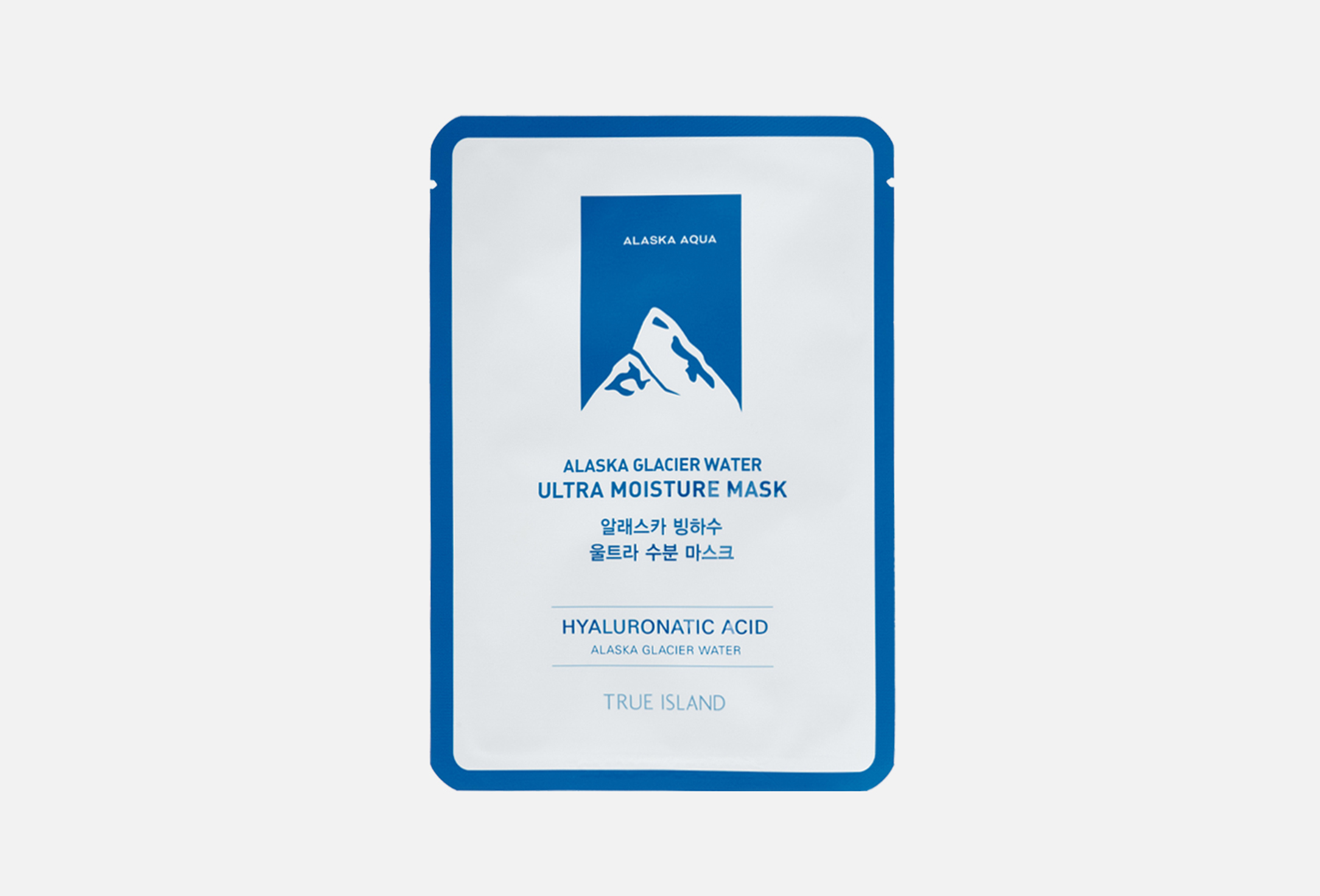 Alaska glacier water ultra moisture mask  27 